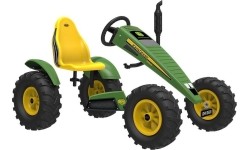 BERG John Deere Temat