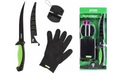 ZFISH Zestaw do filetowania 3 w 1