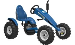 BERG New Holland Temat