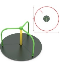 MODEL CIAŁA KM-0001QS