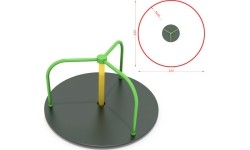 MODEL CIAŁA KM-0001QS