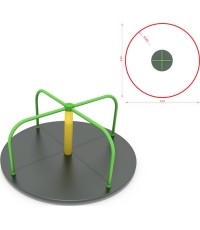 MODEL CIAŁA KM-0002QS