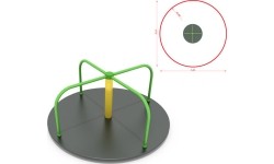 MODEL CIAŁA KM-0002QS