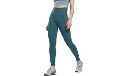 Legginsy damskie Reebok TS Lux Highrise Green GS1650