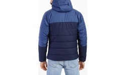 Kurtka męska Nike NSW Hybrid Syn Fill niebieska DX2036 434