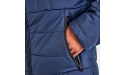 Kurtka męska Nike NSW Hybrid Syn Fill niebieska DX2036 434
