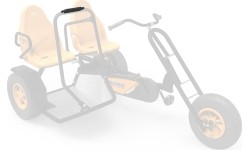 Rama XL – pianka ochronna Sidecar Duo Chopper