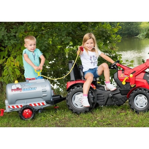 Traktor na pedały RollyPompa