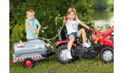 Traktor na pedały RollyPompa