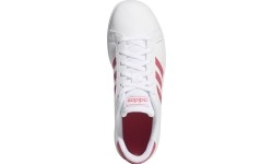 Adidas buty dla dziewczynek Grand Court K White EG5136