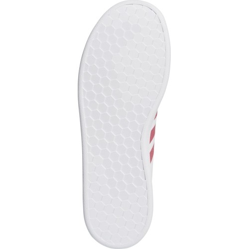 Adidas buty dla dziewczynek Grand Court K White EG5136
