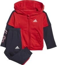 Dres dziecięcy Adidas I Bold 49 Set Red Blue GM8939