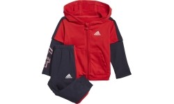 Dres dziecięcy Adidas I Bold 49 Set Red Blue GM8939