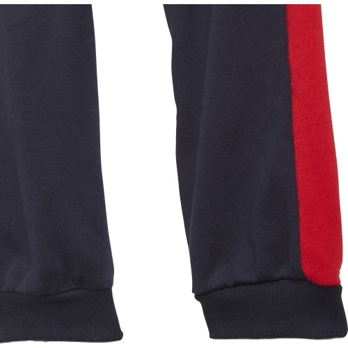 Dres dziecięcy Adidas I Bold 49 Set Red Blue GM8939