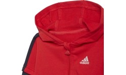 Dres dziecięcy Adidas I Bold 49 Set Red Blue GM8939