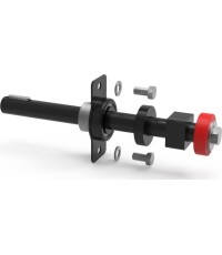 Duo Coaster - prawa oś tylna