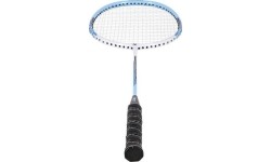 Rakieta do badmintona z pokrowcem Nils NR204, aluminium