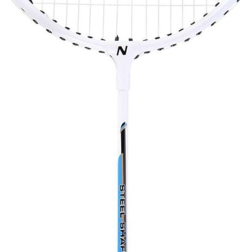 Rakieta do badmintona z pokrowcem Nils NR204, aluminium