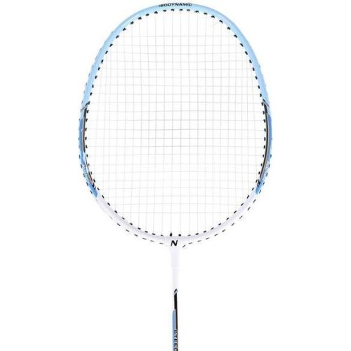 Rakieta do badmintona z pokrowcem Nils NR204, aluminium