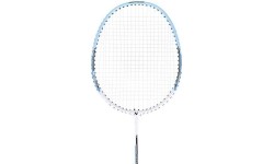 Rakieta do badmintona z pokrowcem Nils NR204, aluminium