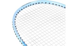 Rakieta do badmintona z pokrowcem Nils NR204, aluminium