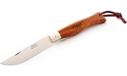 Nóż składany z osłoną MAM Douro 2083, drewno bubinga, 8.3cm