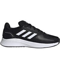 Buty młodzieżowe Adidas Runfalcon 2.0 K Black FY9495