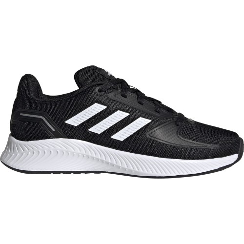Buty młodzieżowe Adidas Runfalcon 2.0 K Black FY9495
