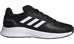 Buty młodzieżowe Adidas Runfalcon 2.0 K Black FY9495