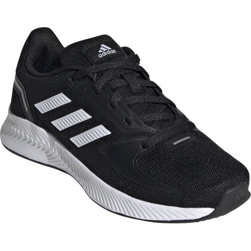 Buty młodzieżowe Adidas Runfalcon 2.0 K Black FY9495