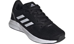 Buty młodzieżowe Adidas Runfalcon 2.0 K Black FY9495