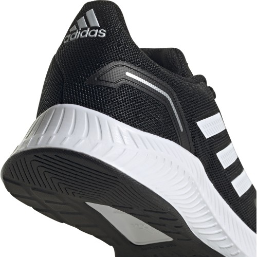 Buty młodzieżowe Adidas Runfalcon 2.0 K Black FY9495