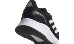 Buty młodzieżowe Adidas Runfalcon 2.0 K Black FY9495