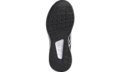 Buty młodzieżowe Adidas Runfalcon 2.0 K Black FY9495