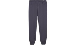 Spodnie dresowe męskie Puma Ess+ 2 Col Logo fioletowe 586767 69