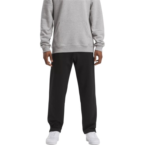 Reebok Identity SL Fleece męskie spodnie dresowe Black 100202820