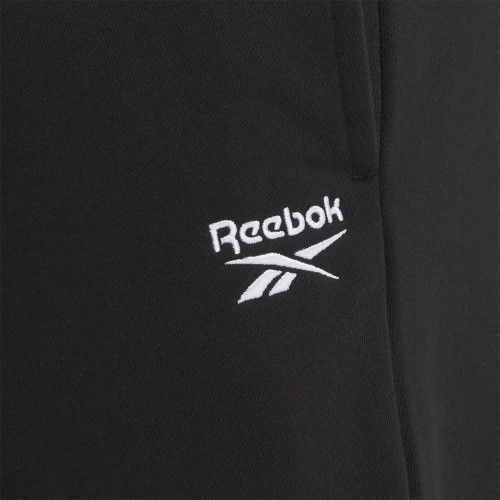 Reebok Identity SL Fleece męskie spodnie dresowe Black 100202820