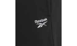 Reebok Identity SL Fleece męskie spodnie dresowe Black 100202820