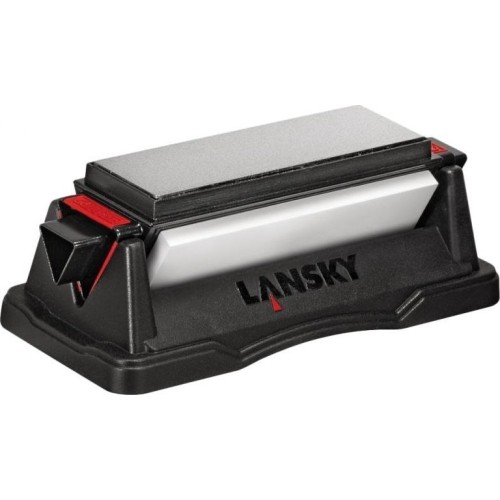 Ostrzałka Lansky Tri-Stone Benchstone BS-TR100