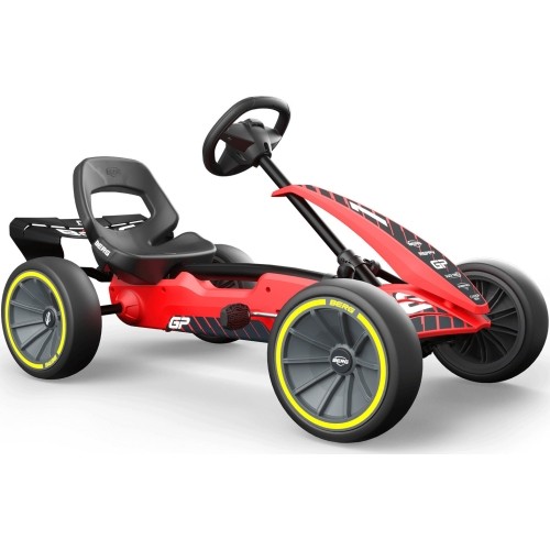 Gokart dziecięcy BERG Reppy GP