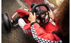 Gokart dziecięcy BERG Reppy GP