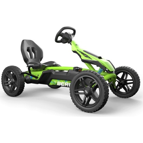 Gokart BERG Rally DRT Green