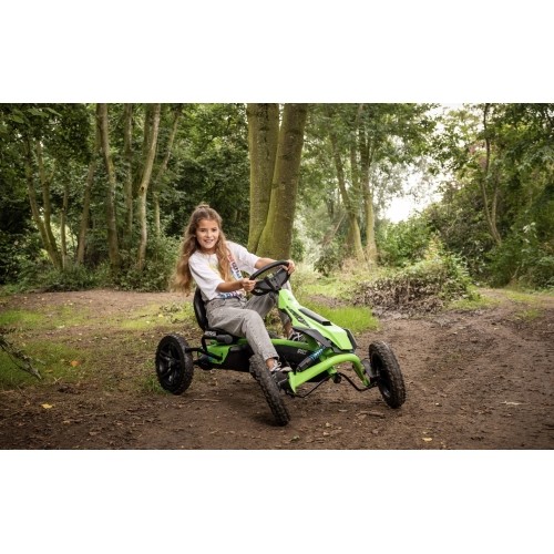 BERG Rally DRT Green