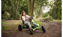 BERG Rally DRT Green