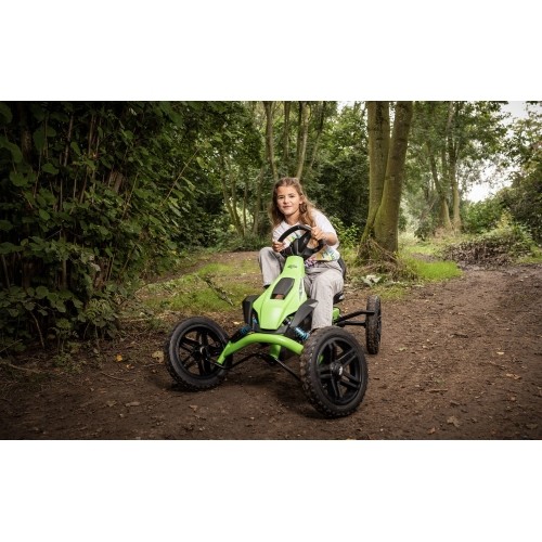 BERG Rally DRT Green