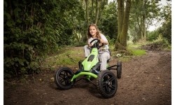 BERG Rally DRT Green