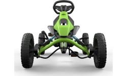 BERG Rally DRT Green
