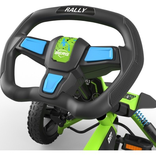 BERG Rally DRT Green