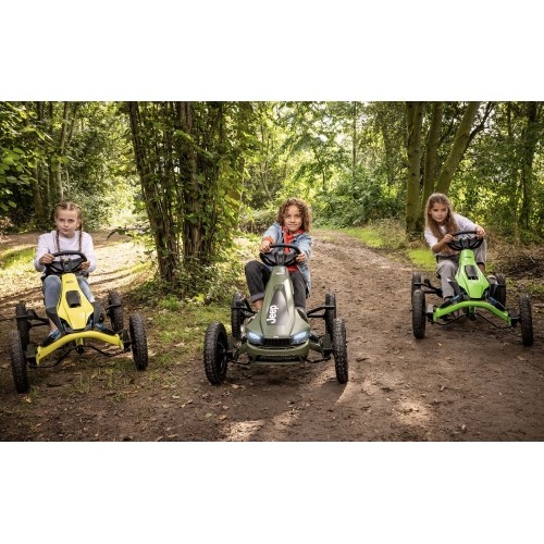BERG Rally DRT Green