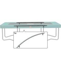 Ultim Champion - Toprail long (TwinSpring) 330